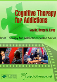 Cognitive Therapy for Addictions